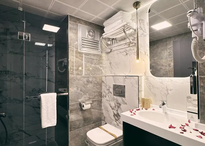 Alberello Hotel Kütahya